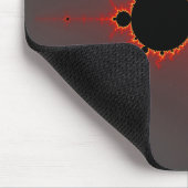 Tapis De Souris Ensemble Mandelbrot original - Fractal (Coin)
