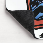 Tapis De Souris Ensemble TV (Coin)
