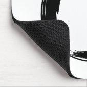 Tapis De Souris Enso avec le texte kanji "With Love" (Coin)