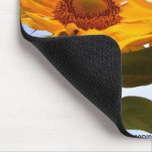 Tapis De Souris "Ensoleillé" (Coin)