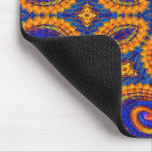 Tapis De Souris Ensoleillement par les eaux.... (Coin)