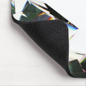 Tapis De Souris Entangled Photons (Coin)