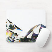 Tapis De Souris Entangled Photons (Avec souris)