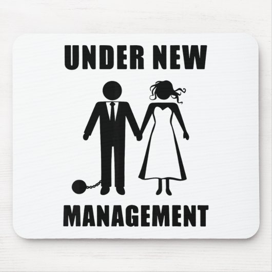 Tapis De Souris Enterrement de vie de garçon du marié en garçon St (Devant)