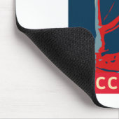 Tapis De Souris Entièrement vacciné (Coin)