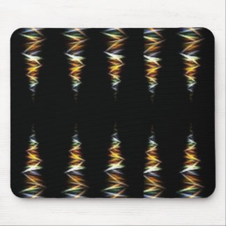 Tapis De Souris Entonnoirs amusants métalliques