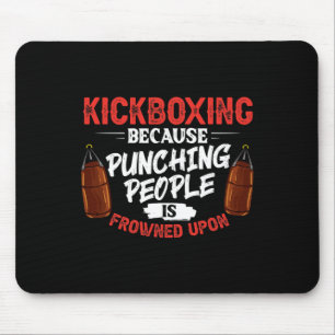 Tapis De Souris Entraînement de kickboxing Cardio Débutant Kickbox