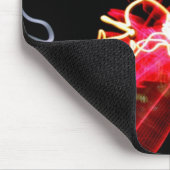 Tapis De Souris Entraînement du magasin de crème glacée passé (Coin)