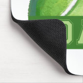 Tapis De Souris Entraîneur de tennis (Coin)