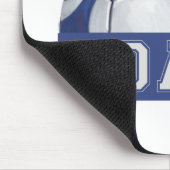 Tapis De Souris Entraîneur Futbal (Coin)