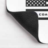 Tapis De Souris Entraîneur Papa Ever Entraîneur Vêtements - Entraî (Coin)