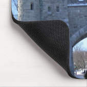 Tapis De Souris Entrance to Old Québec, Québec, Canada (Coin)