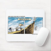 Tapis De Souris Entrave - et - baisse (Avec souris)