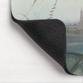 Tapis De Souris Entre le ciel et la terre, 1862 (Coin)