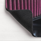 Tapis De Souris Entrée d'air chromée (Coin)