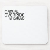 Tapis De Souris Entrée de précision à contrôle direct  (Devant)