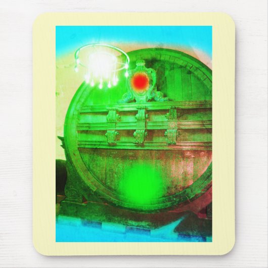 Tapis De Souris Entrée mystérieuse de voûte (Devant)