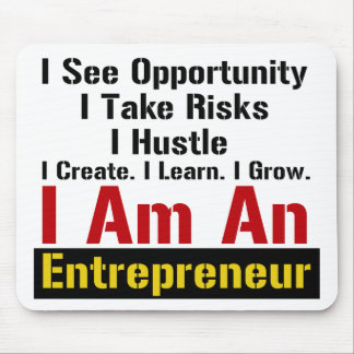 Tapis De Souris entrepreneur