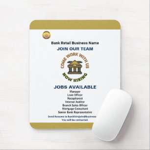 Tapis De Souris Entreprise Entreprise Logo Entreprise Emplois Pers