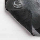 Tapis De Souris Entreprise singe personnalisée (Coin)