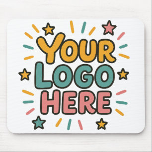 Tapis De Souris Entreprise, Société, Publicité Votre Logo Ici
