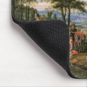 Tapis De Souris Entrer dans l'arche (Coin)