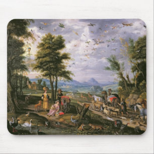 Tapis De Souris Entrer dans l'arche