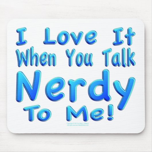 Tapis De Souris Entretien ringard à moi (Devant)