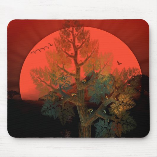 Tapis De Souris Entrez dans Sandman (Devant)