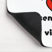 Tapis De Souris envoi de nombreux câblages virtuels (Coin)