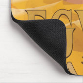 Tapis De Souris Envolez-vous pour l'Égypte (Coin)