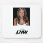 TAPIS DE SOURIS ENW MOUSEPAD (Devant)