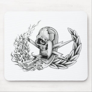 TAPIS DE SOURIS EOD
