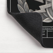 Tapis De Souris EOD 2 techniques (Coin)