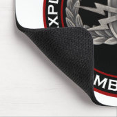 Tapis De Souris EOD "escadron de la mort " (Coin)