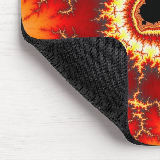 Tapis De Souris Eos - Fractal Mousepad (Coin)