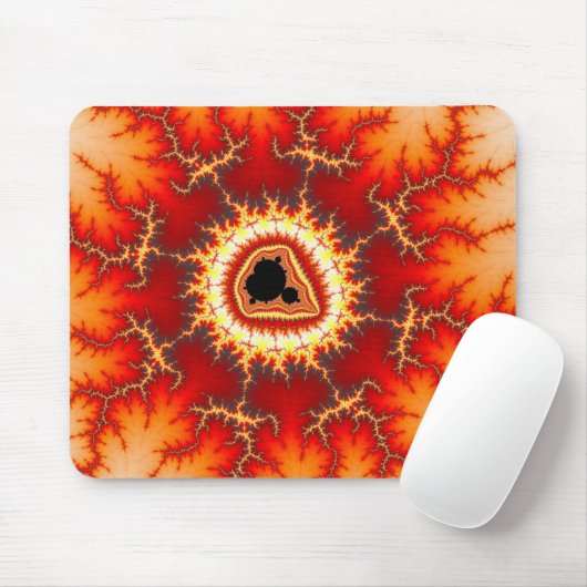 Tapis De Souris Eos - Fractal Mousepad (Avec souris)