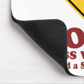 Tapis De Souris Épagneul de springer anglais (Coin)