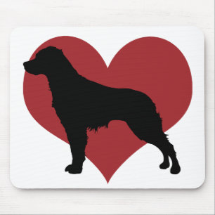 Tapis De Souris Epagnuel Britannique