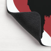 Tapis De Souris Epagnuel Briton (Coin)