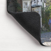 Tapis De Souris Épatant ! Rye Angleterre (Coin)