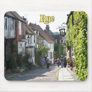 Tapis De Souris Épatant ! Rye Angleterre