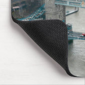 Tapis De Souris Épatant ! Tower Bridge Londres (Coin)