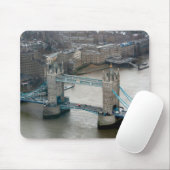 Tapis De Souris Épatant ! Tower Bridge Londres (Avec souris)