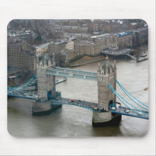 Tapis De Souris Épatant ! Tower Bridge Londres