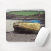 Tapis De Souris Épave de bateau (Avec souris)