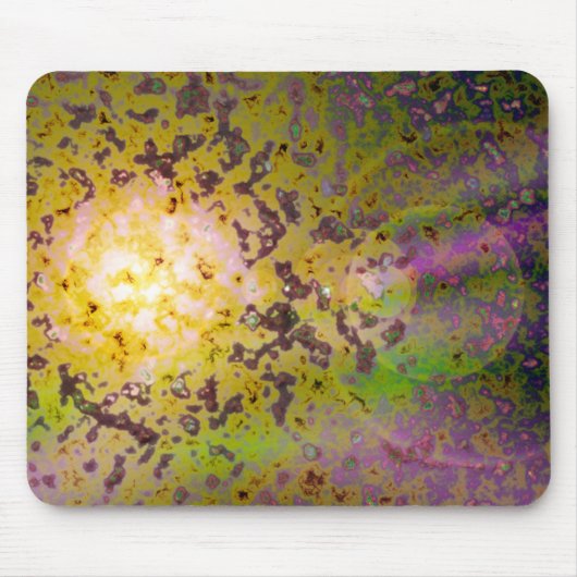 Tapis De Souris Épave Mousepad (Devant)