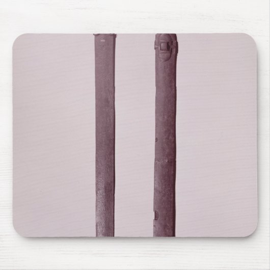 Tapis De Souris Épée et gaine (Devant)