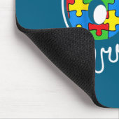 Tapis De Souris Epic Autism Six Seven Drip 67 Number (Coin)