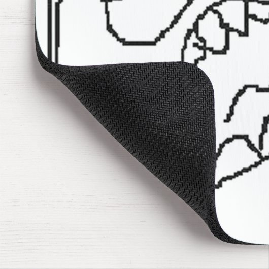 Tapis De Souris Epic Rage Guy Mousepad (Coin)